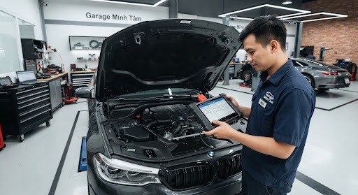 Khi nào cần bảo dưỡng ô tô định kỳ?